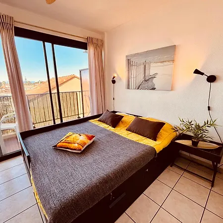 Calme Au Coeur De - 21 - Appartement *