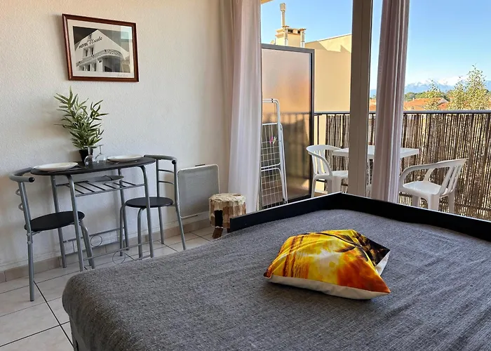 Calme Au Coeur De - 21 - Appartement *