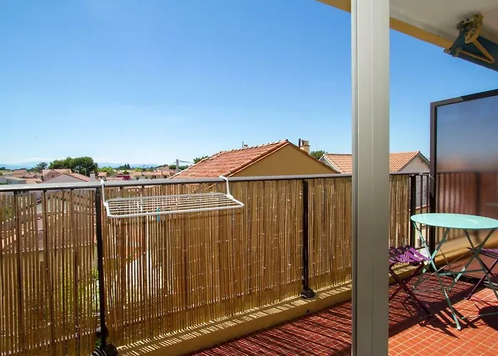 Calme Au Coeur De - 21 - * Canet-en-Roussillon