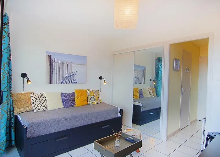 Appartement Calme Au Coeur De - 21 - Canet-en-Roussillon