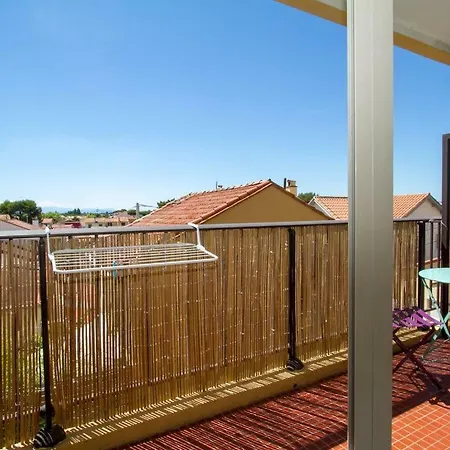 Moderne à La * Canet-en-Roussillon