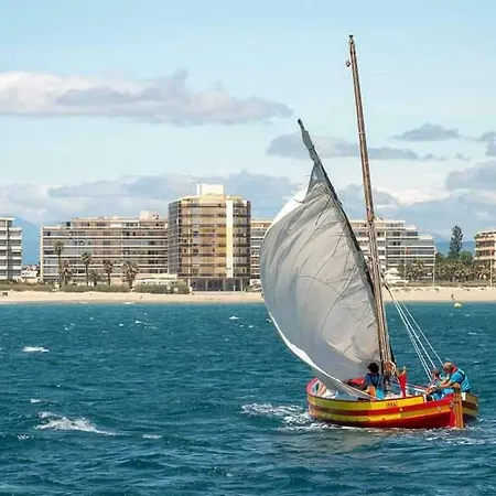 Lejlighed Moderne à La Canet-en-Roussillon