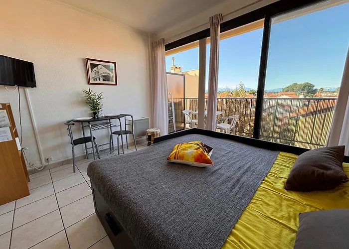 Calme Au Coeur De - 21 - * Canet-en-Roussillon