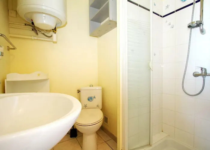 Apartman Calme Au Coeur De - 21 - Canet-en-Roussillon