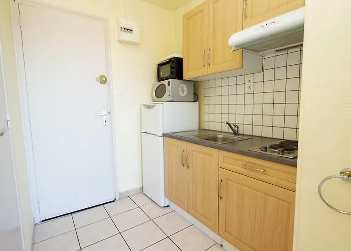 Apartman Calme Au Coeur De - 21 - Canet-en-Roussillon