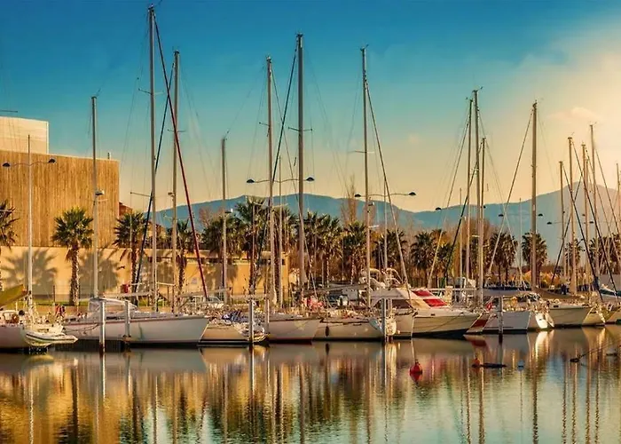 Calme Au Coeur De - 21 - Canet-en-Roussillon